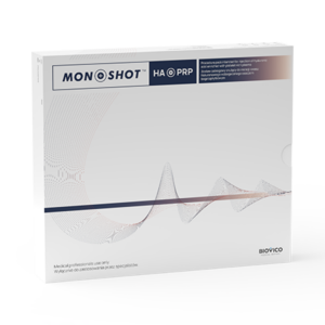 Kit de Procedimiento Monoshot para Terapia Intra-Articular.